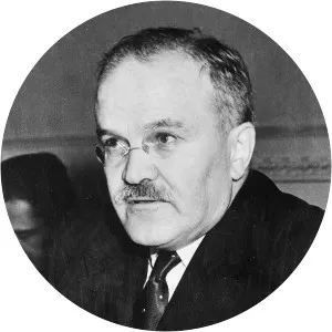 Vyacheslav Molotov - Former Premier of the Soviet Union