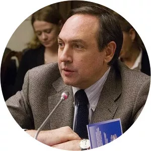 Vyacheslav Nikonov - Member of the State Duma