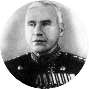 Vyacheslav Tsvetayev - General