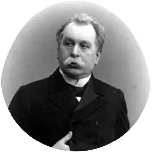 Vyacheslav von Plehve - Former Minister of Internal Affairs of the Russian Federation