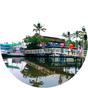 Vypin - Island in Kochi, India