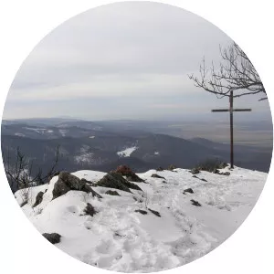 Vysoká - Mountain in Slovakia