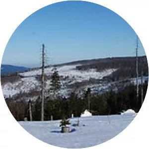 Vysoký hřeben Nová Pec