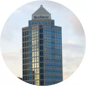 Sun Trust Tower - Skyscraper in Jacksonville, United States