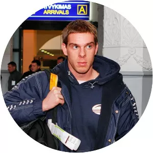 Vytautas Janušaitis - Olympic swimmer