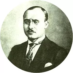 Vytautas Pranas Bičiūnas - Lithuanian painter