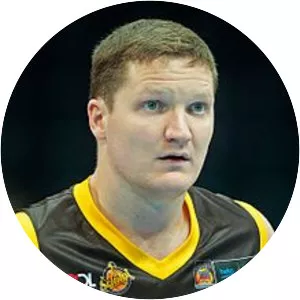 Vytautas Šulskis - Lithuanian professional basketball player