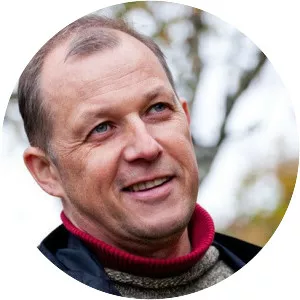 Vytautas V. Landsbergis - Lithuanian writer ‧ Vytautas Landsbergis' son