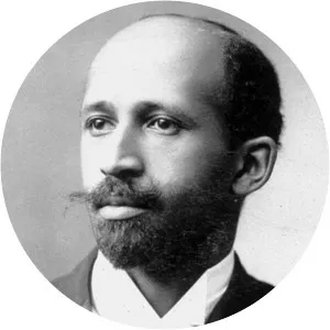 W. E. B. Du Bois - American-Ghanaian sociologist