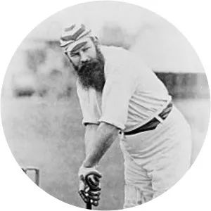 W. G. Grace - English cricketer