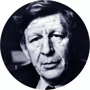 W.H. Auden photograph