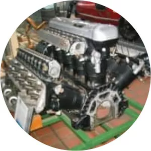 W12 engine - Aircraft engine