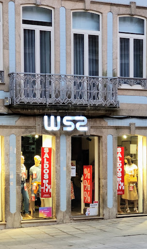 W52 Junqueira - Clothing store in Povoa de Varzim, Portugal