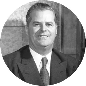 W. A. C. Bennett - Former Premier of British Columbia