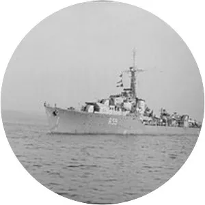 W and Z-class destroyer