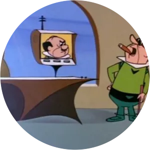 W.C. Cogswell - Movie character