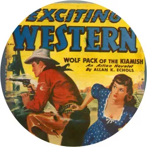 W. C. Tuttle photograph