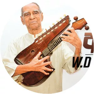W. D. Amaradeva - Sri Lankan vocalist