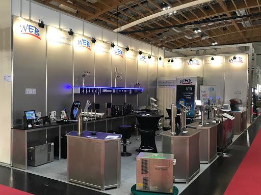 W.E. Blaschitz Schankanlagenbedarf, Schanktechnik und Abrechnungssysteme - Wholesaler in Hall in Tirol, Austria