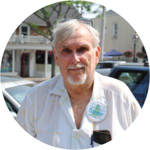 W. H. B. Dean photograph