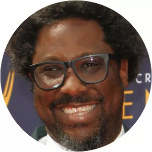 W. Kamau Bell - American stand-up comic