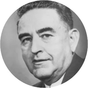 W. Kerr Scott - Former member of the United States Senate