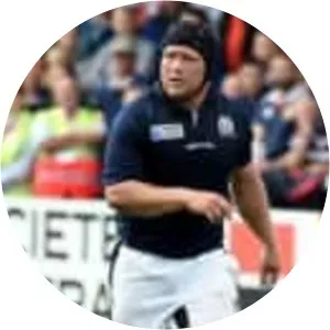 W. P. Nel - South African rugby union player