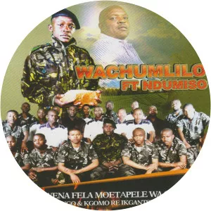 Wachumlilo - Musical artist