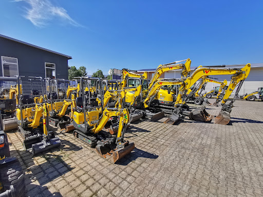 Wacker Neuson Niederlassung Rosenheim - 