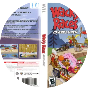 Wacky Races: Crash and Dash