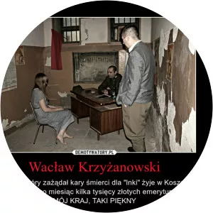 Wacław Krzyżanowski