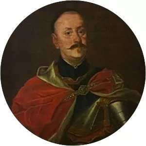 Wacław Rzewuski - Former Marshal of the Sejm of the Republic of Poland