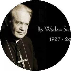 Wacław Świerzawski - Author