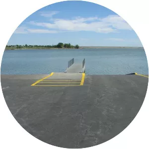 Waconda Lake - Reservoir in Kansas