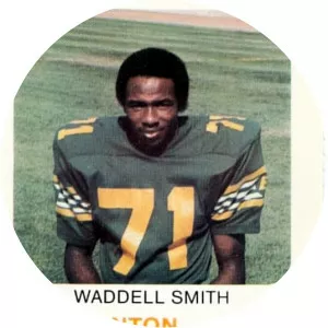 Waddell Smith - American football player