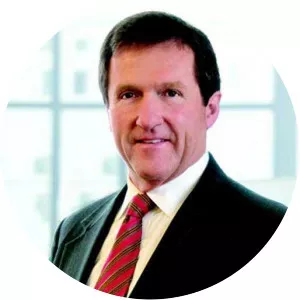 Wade Christensen - Lawyer ‧ Mary Fallin's husband