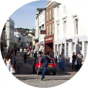 Wadebridge - Town in England