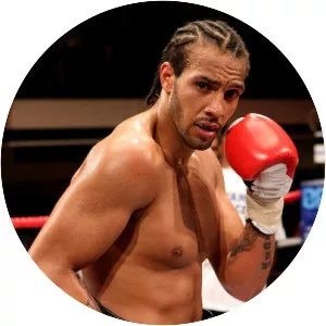 Wadi Camacho - Spanish boxer