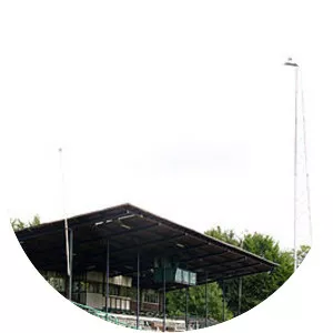 Wageningse Berg - Stadium in Wageningen