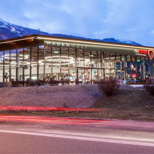 Wagenwelt e.U - Used car dealer in Austria