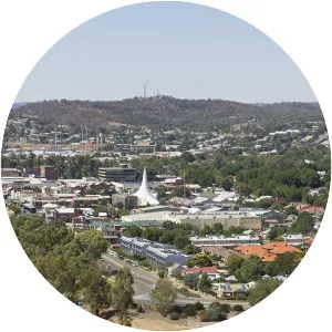 Wagga Wagga - City in Australia
