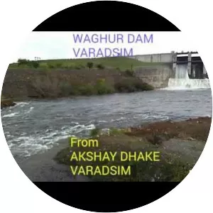 Waghur Dam