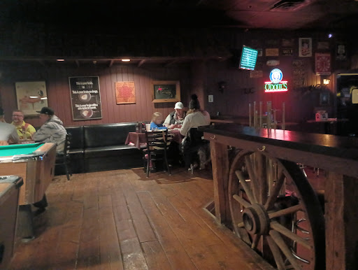 Wagon Wheel Lounge