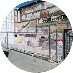 Wah Mee massacre photograph