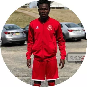 Wahab Ackwei - Ghanaian footballer