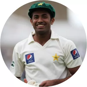 Wahab Riaz - Pakistani cricketer
