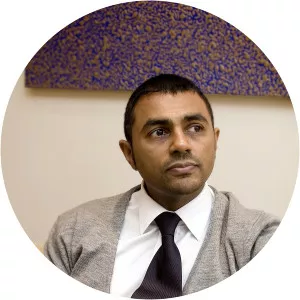 Waheed Alli, Baron Alli