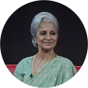 Waheeda Rehman