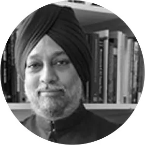 Waheguru Pal Singh Sidhu - Author