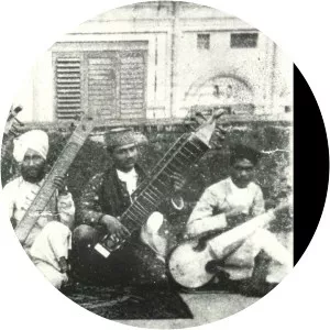 Wahid Khan - Indian musician